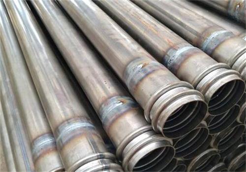 阳泉桩基声测管