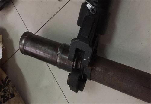 阳泉桩基声测管